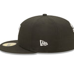 Las Vegas Raiders CROWN CHAMPS 59Fifty Fitted Cap - OTC - Headz Up 