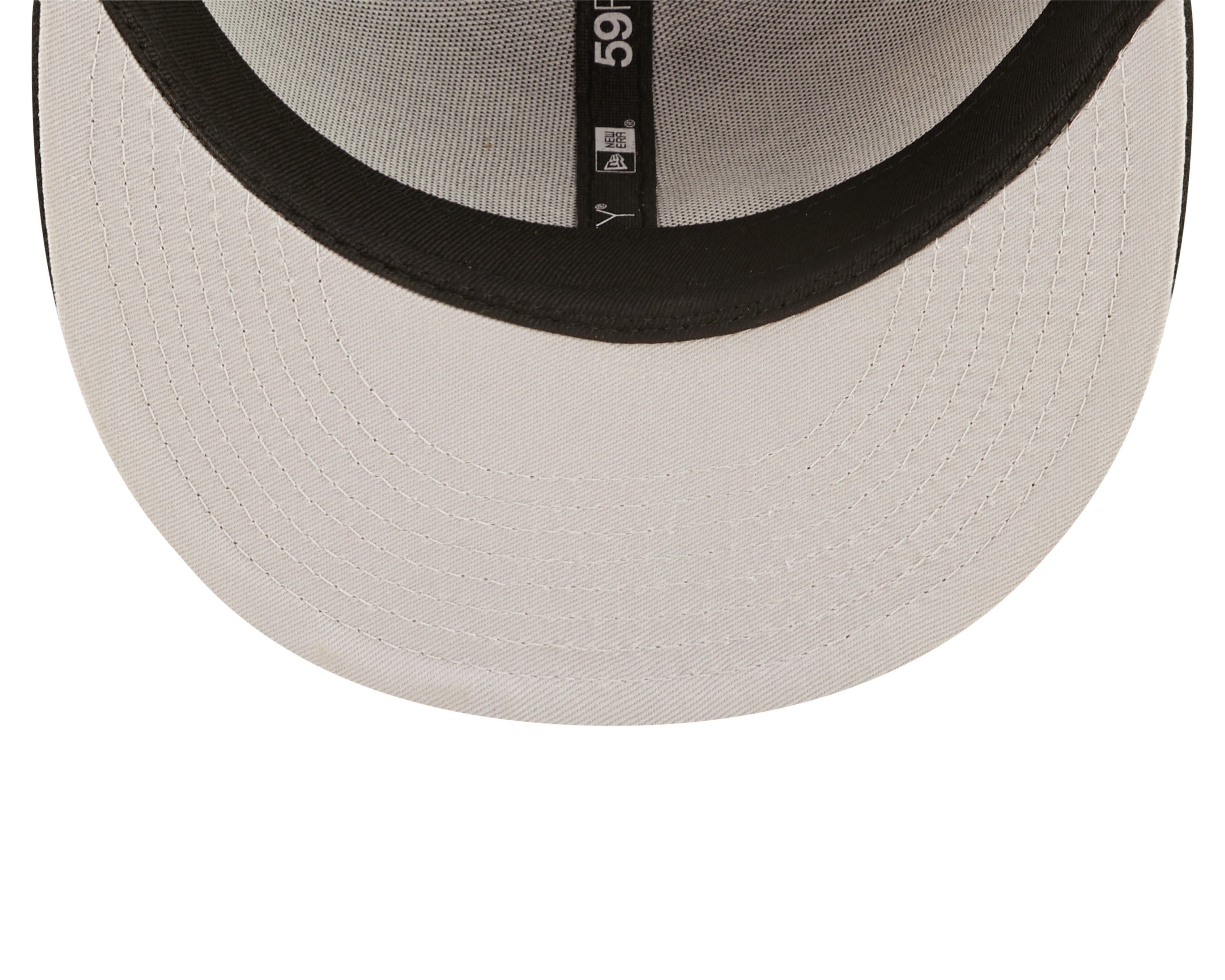 Las Vegas Raiders CROWN CHAMPS 59Fifty Fitted Cap - OTC - Headz Up 