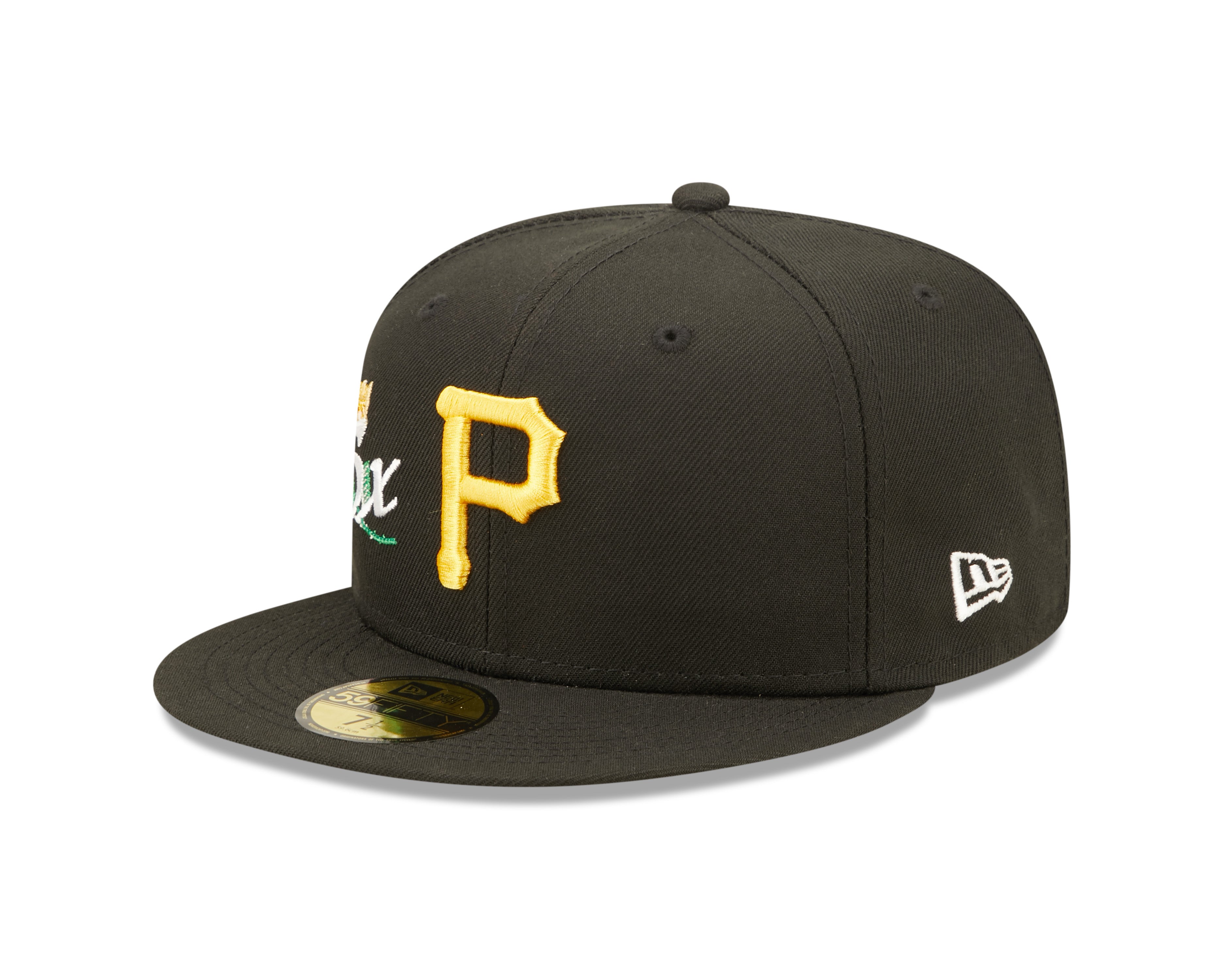 Pittsburgh Pirates CROWN CHAMPS 59Fifty Fitted Cap - OTC - Headz Up 