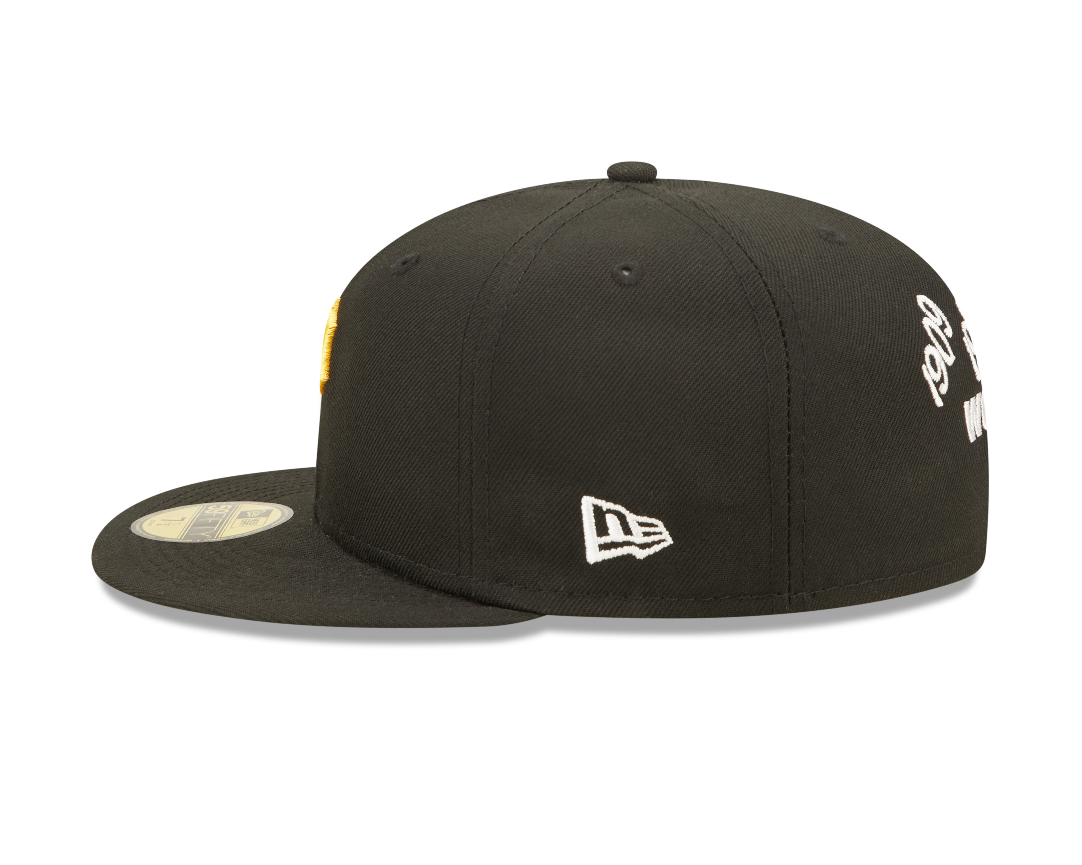 Pittsburgh Pirates CROWN CHAMPS 59Fifty Fitted Cap - OTC - Headz Up 