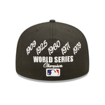 Pittsburgh Pirates CROWN CHAMPS 59Fifty Fitted Cap - OTC - Headz Up 