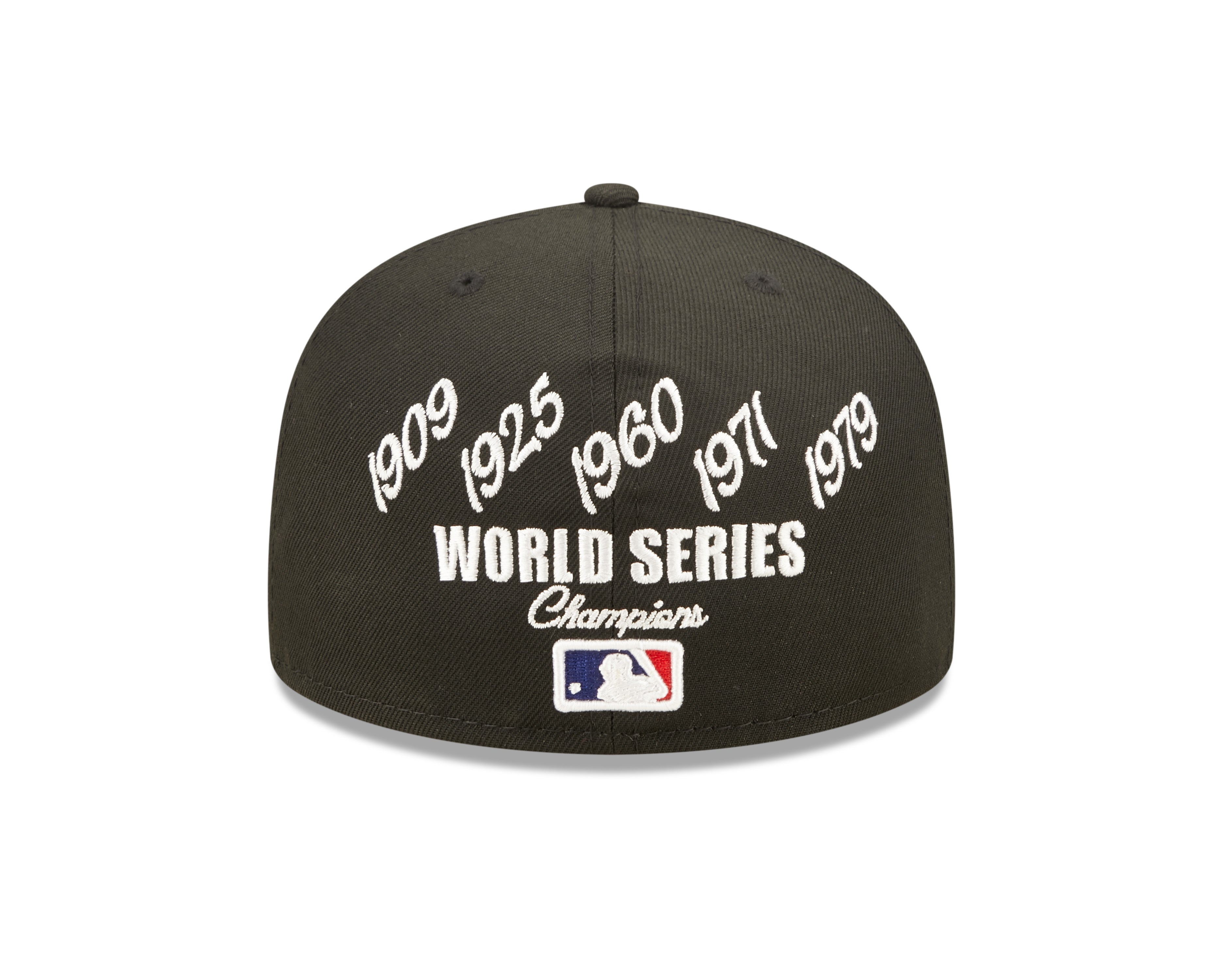 Pittsburgh Pirates CROWN CHAMPS 59Fifty Fitted Cap - OTC - Headz Up 