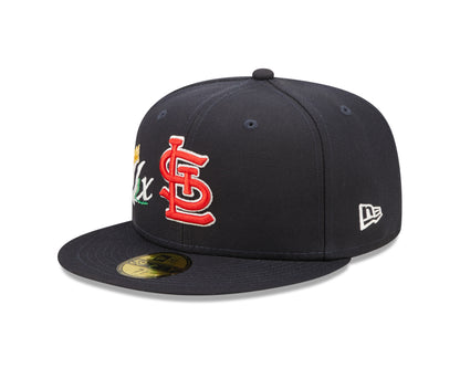 St. Louis Cardinals CROWN CHAMPS 59Fifty Fitted Cap - OTC - Headz Up 