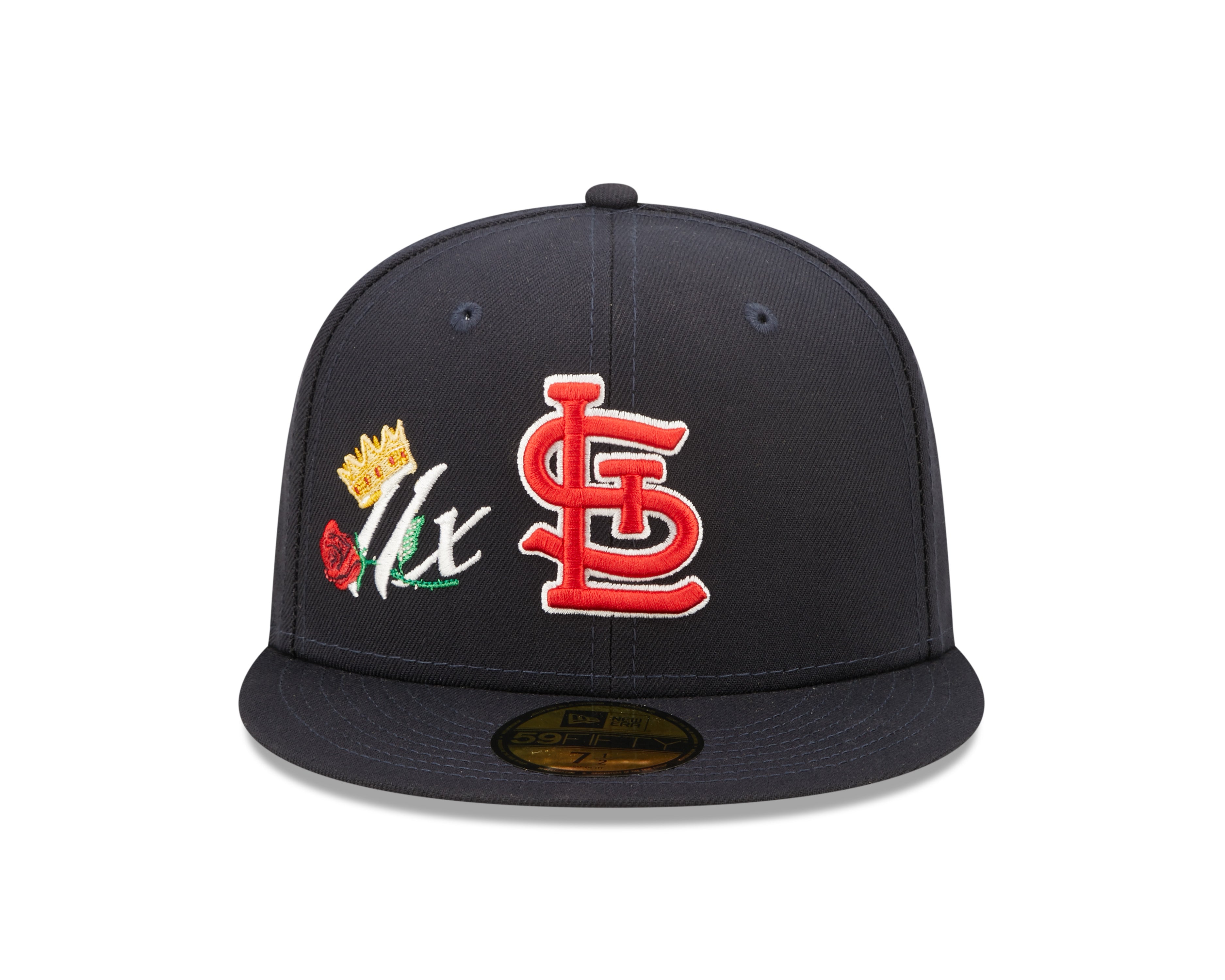 St. Louis Cardinals CROWN CHAMPS 59Fifty Fitted Cap - OTC - Headz Up 