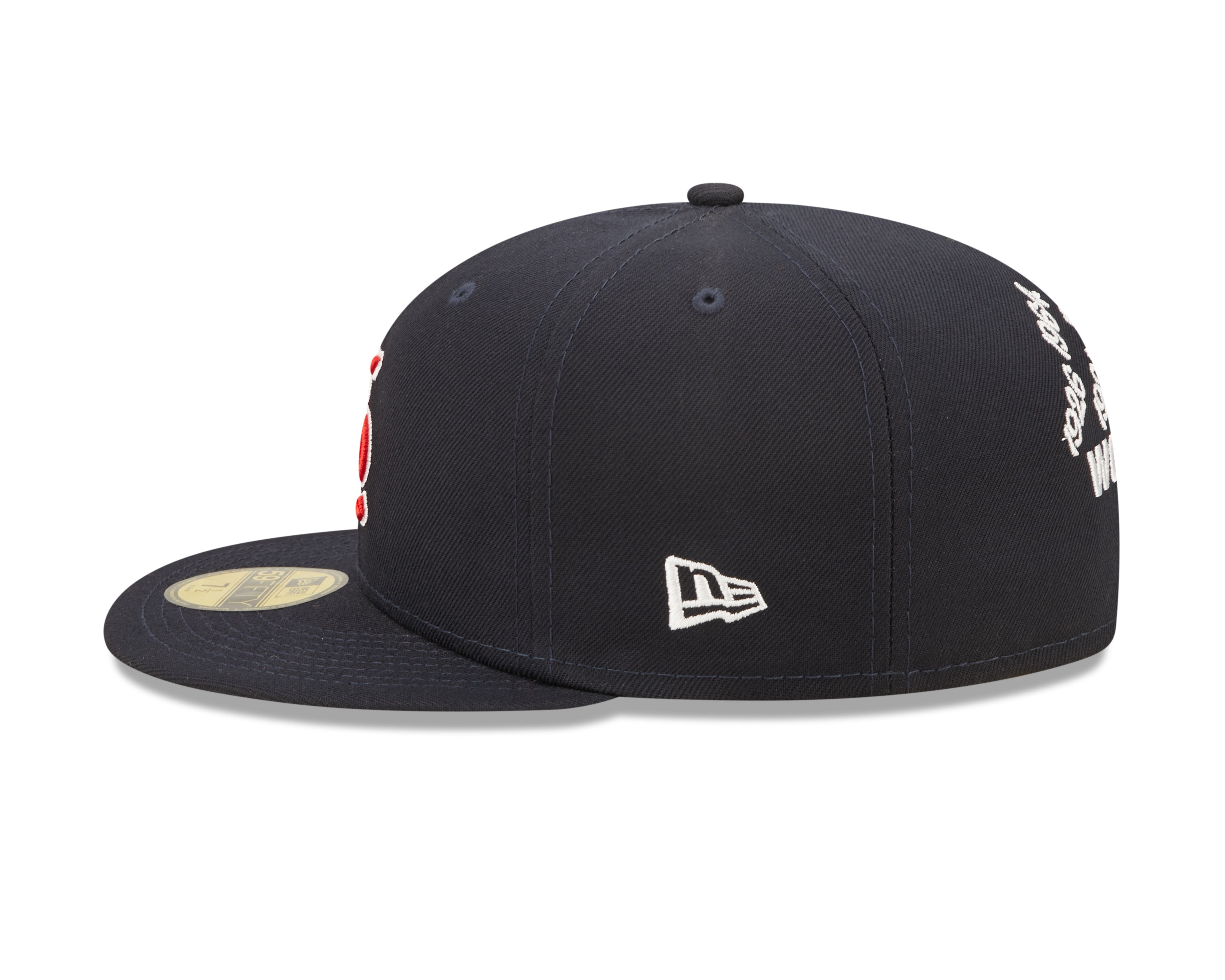 St. Louis Cardinals CROWN CHAMPS 59Fifty Fitted Cap - OTC - Headz Up 