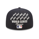 St. Louis Cardinals CROWN CHAMPS 59Fifty Fitted Cap - OTC - Headz Up 