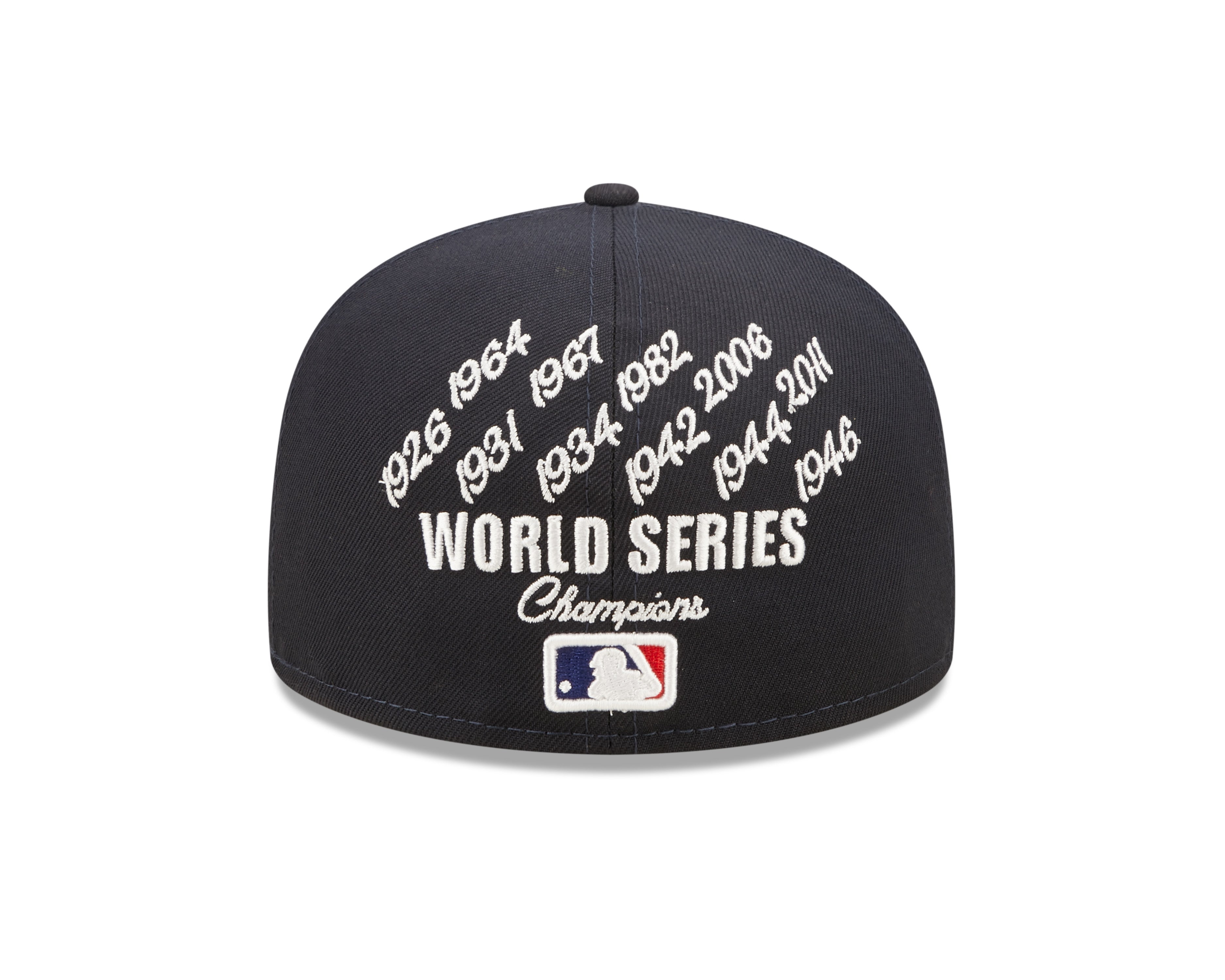 St. Louis Cardinals CROWN CHAMPS 59Fifty Fitted Cap - OTC - Headz Up 