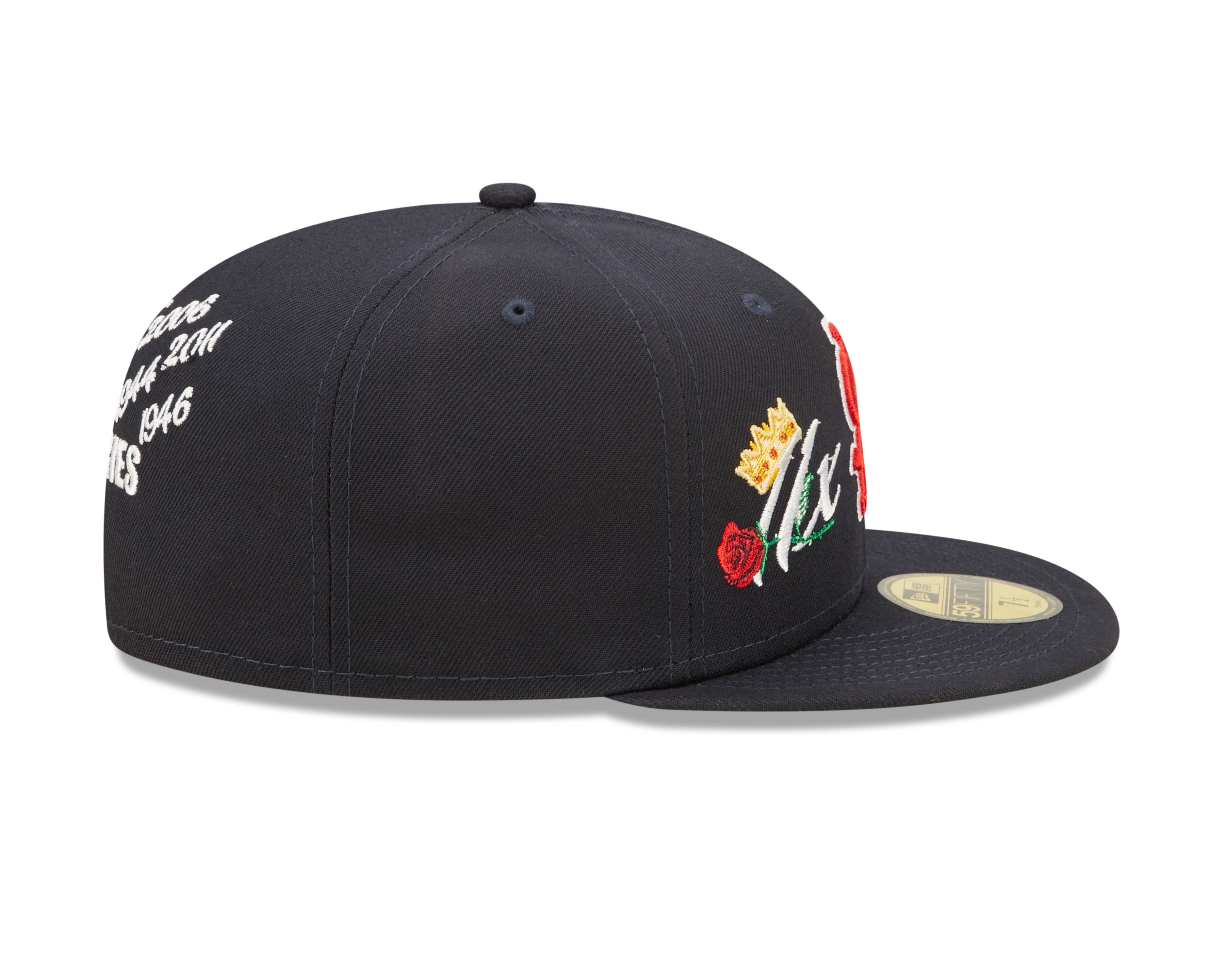 St. Louis Cardinals CROWN CHAMPS 59Fifty Fitted Cap - OTC - Headz Up 
