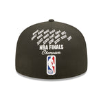 Los Angeles Lakers CROWN CHAMPS 59Fifty Fitted Cap - OTC - Headz Up 