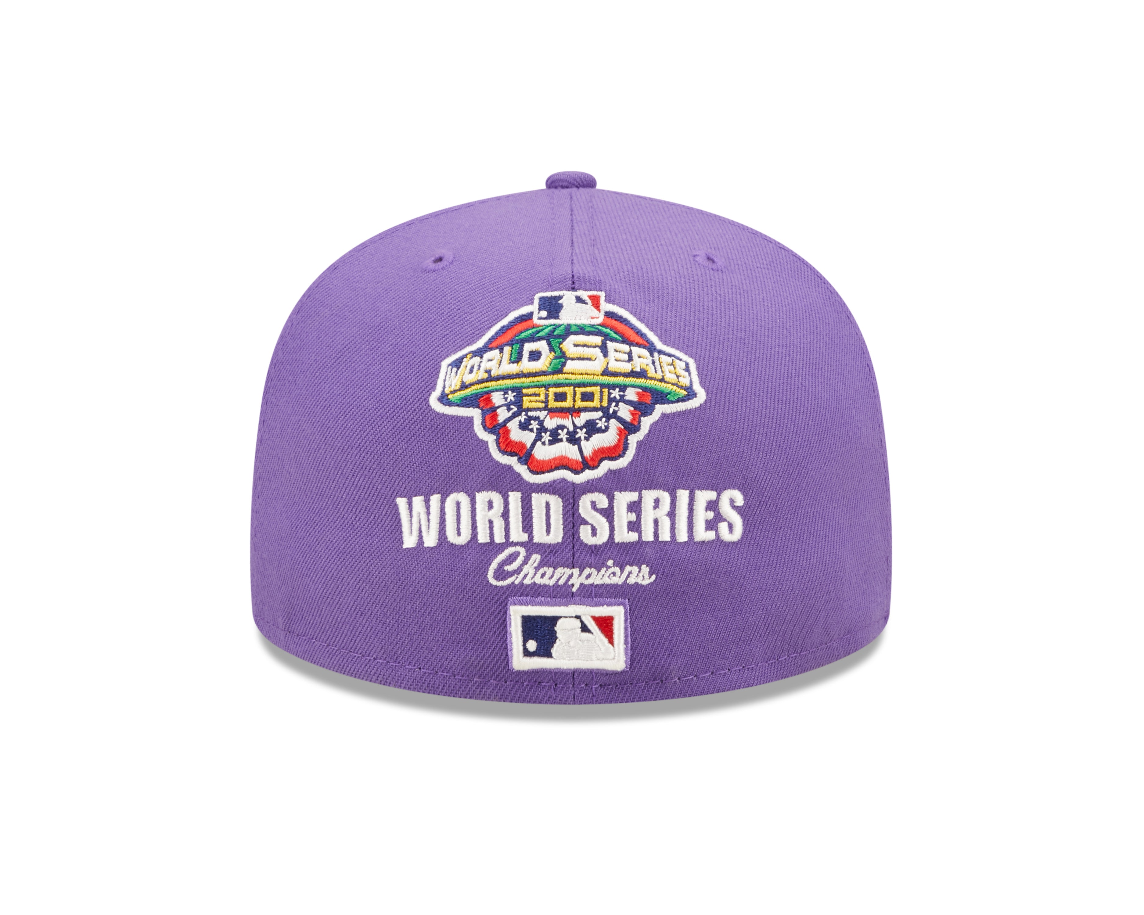 Arizona Diamondbacks CROWN CHAMPS 59Fifty Fitted Cap - OTC - Headz Up 