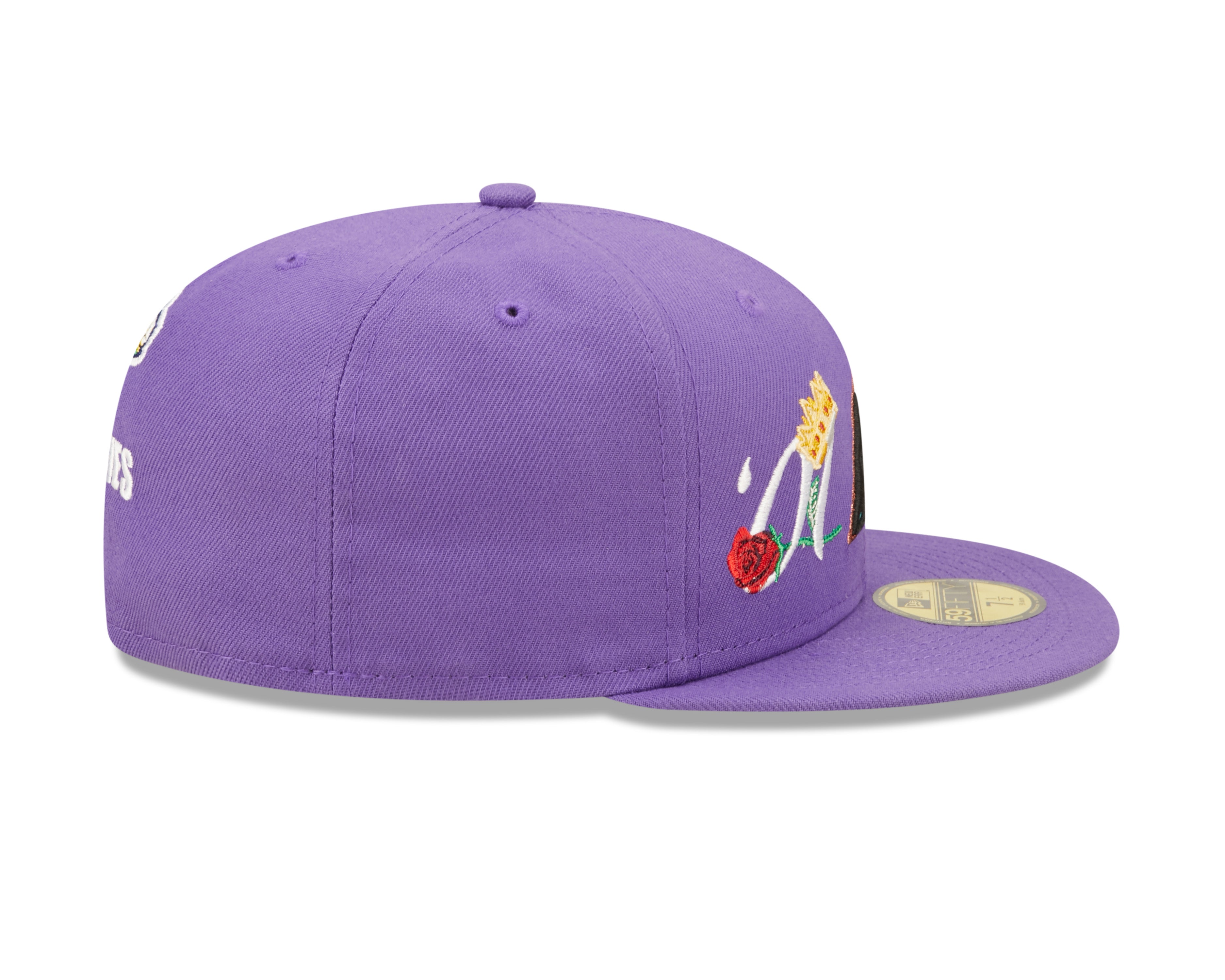 Arizona Diamondbacks CROWN CHAMPS 59Fifty Fitted Cap - OTC - Headz Up 