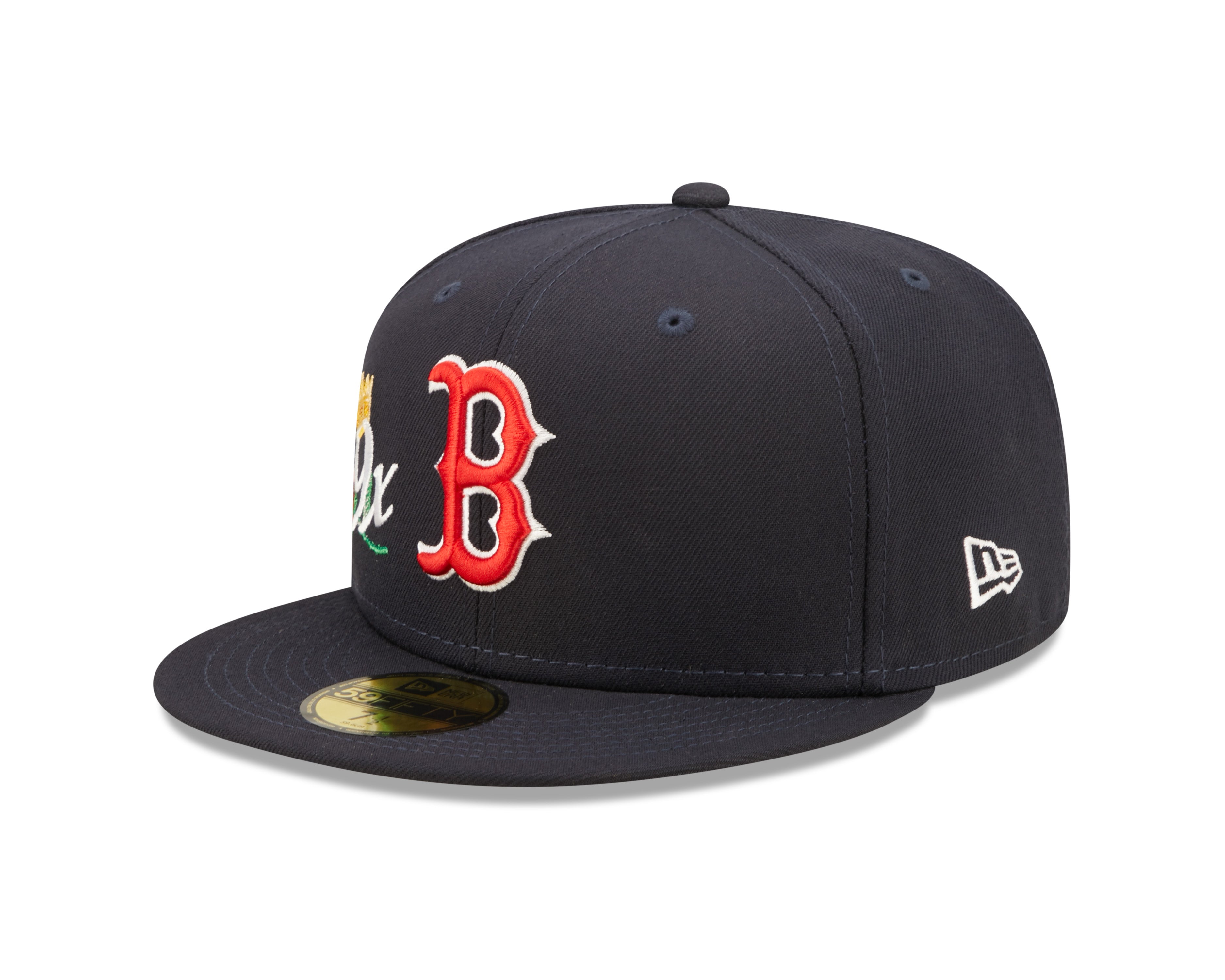Boston Red Sox CROWN CHAMPS 59Fifty Fitted Cap - OTC - Headz Up 