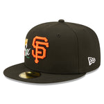 San Francisco Giants CROWN CHAMPS 59Fifty Fitted Cap - OTC - Headz Up 