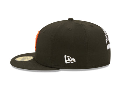 San Francisco Giants CROWN CHAMPS 59Fifty Fitted Cap - OTC - Headz Up 