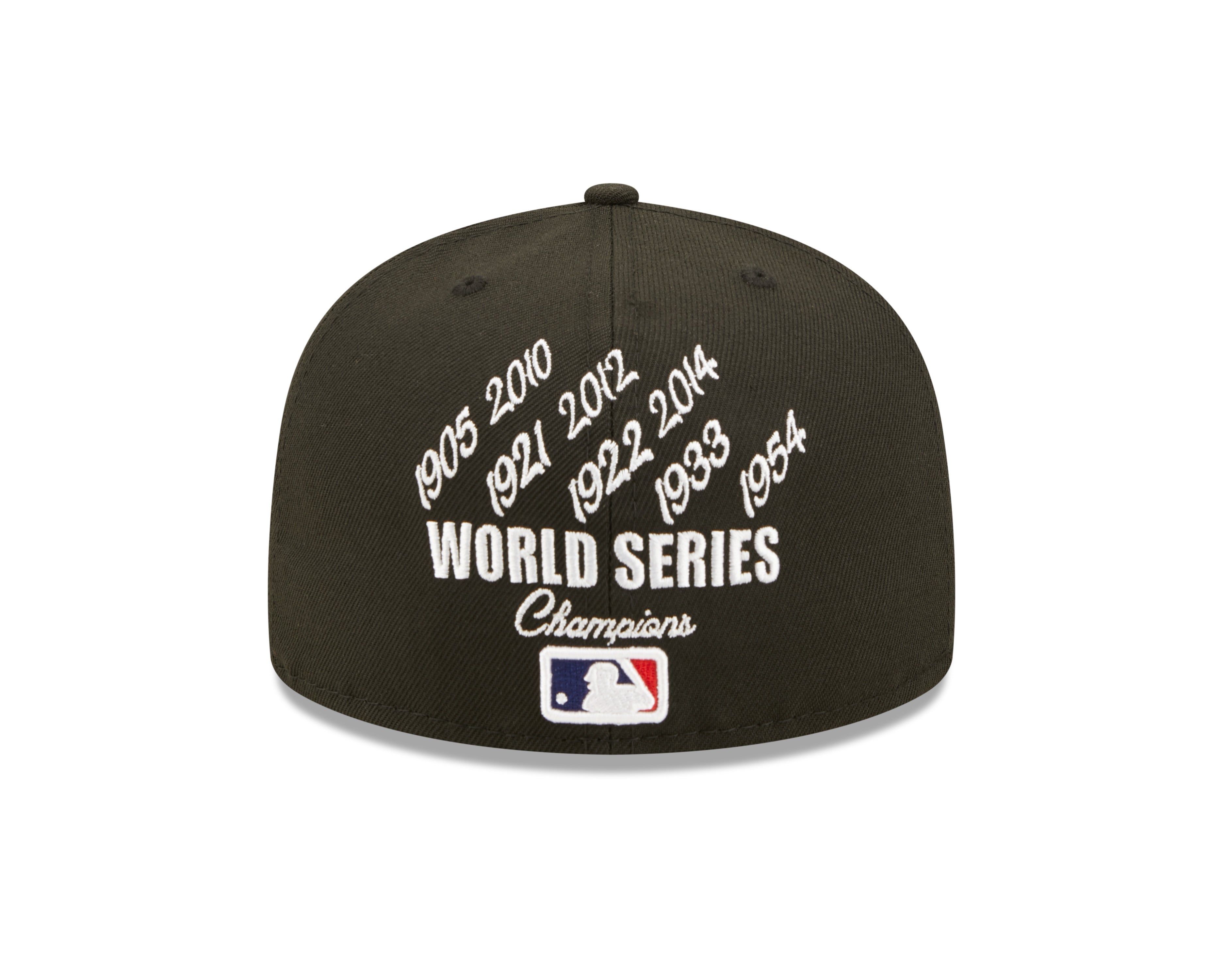 San Francisco Giants CROWN CHAMPS 59Fifty Fitted Cap - OTC - Headz Up 