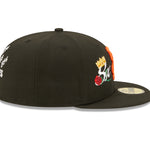 San Francisco Giants CROWN CHAMPS 59Fifty Fitted Cap - OTC - Headz Up 