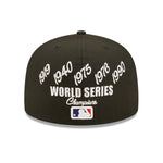 Cincinnati Reds CROWN CHAMPS 59Fifty Fitted Cap - OTC - Headz Up 