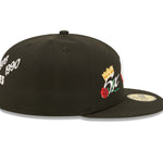 Cincinnati Reds CROWN CHAMPS 59Fifty Fitted Cap - OTC - Headz Up 
