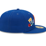 New York Mets CROWN CHAMPS 59Fifty Fitted Cap - OTC - Headz Up 