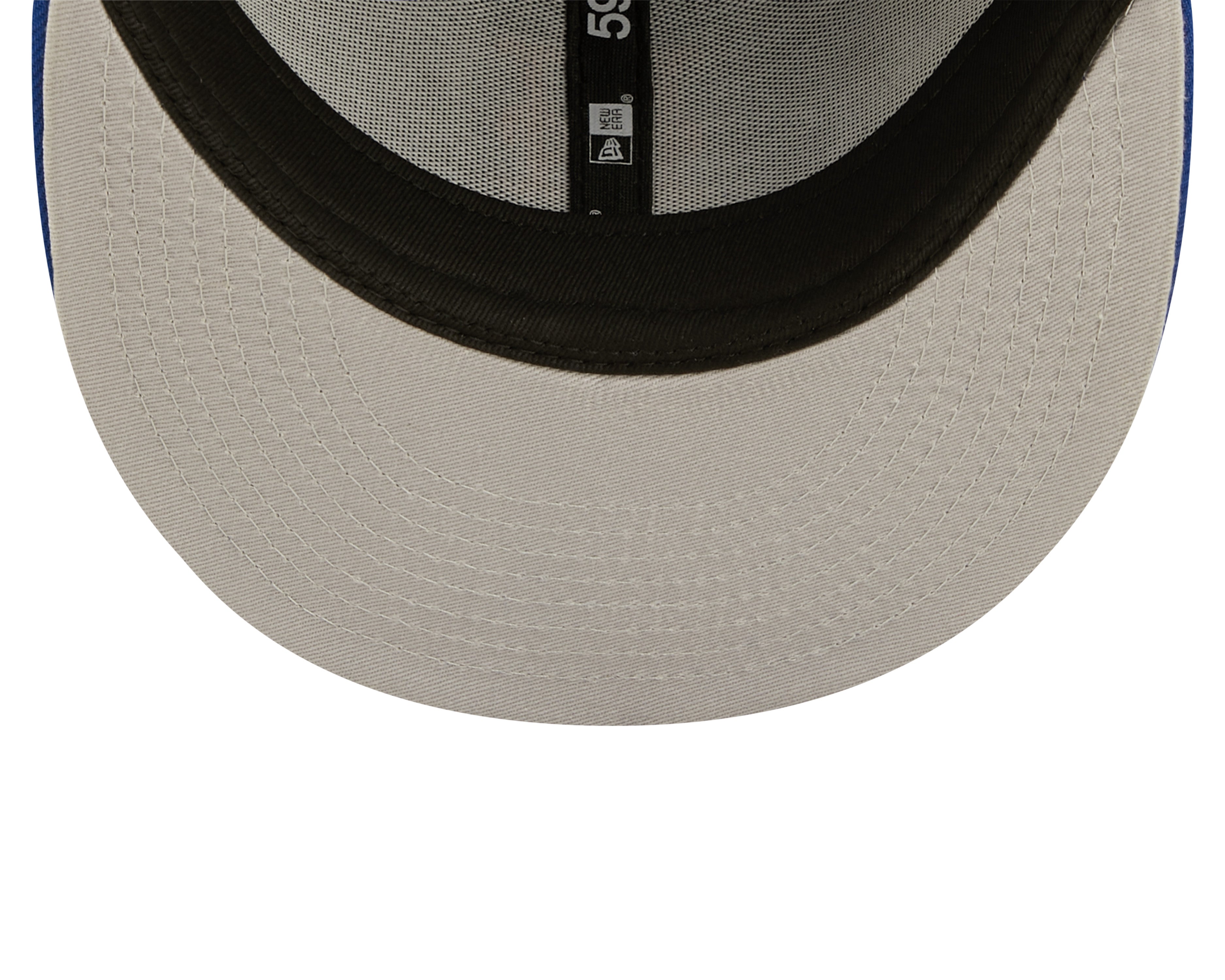 New York Mets CROWN CHAMPS 59Fifty Fitted Cap - OTC - Headz Up 