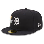Detroit Tigers CROWN CHAMPS 59Fifty Fitted Cap - OTC - Headz Up 
