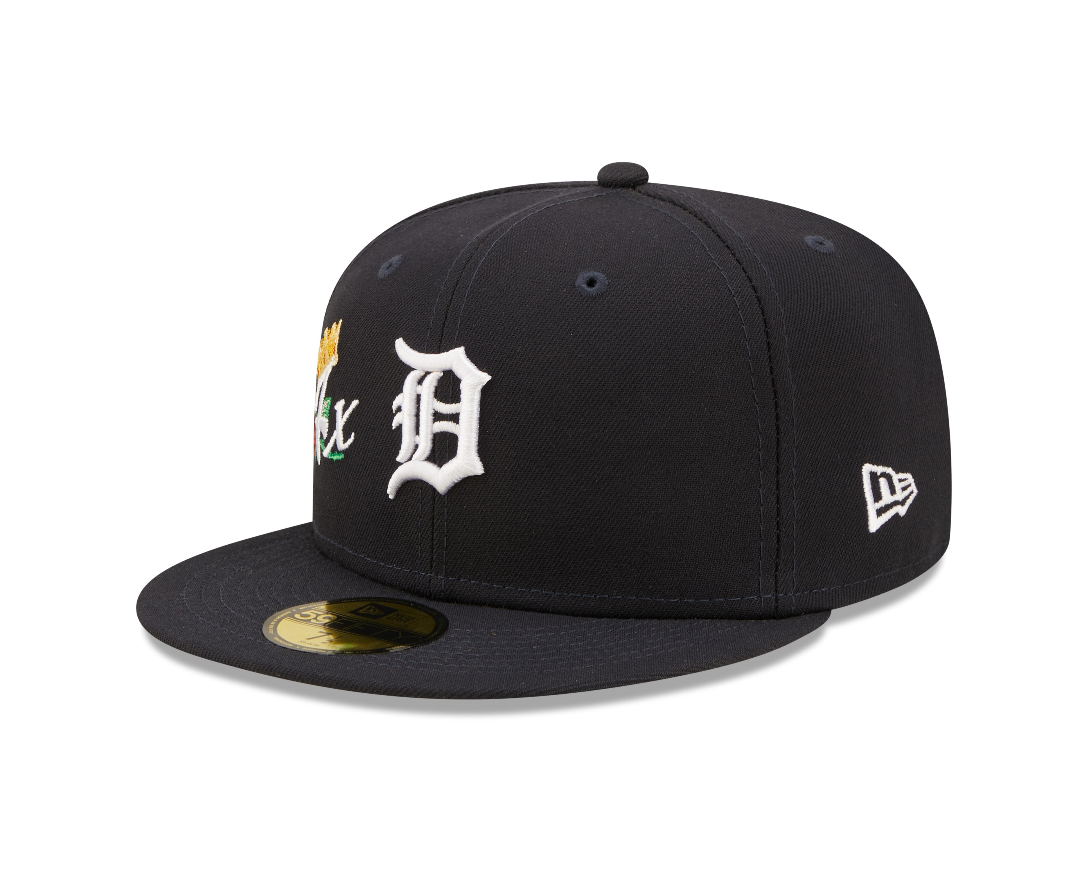 Detroit Tigers CROWN CHAMPS 59Fifty Fitted Cap - OTC - Headz Up 