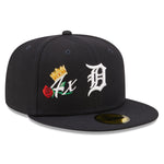 Detroit Tigers CROWN CHAMPS 59Fifty Fitted Cap - OTC - Headz Up 