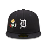 Detroit Tigers CROWN CHAMPS 59Fifty Fitted Cap - OTC - Headz Up 
