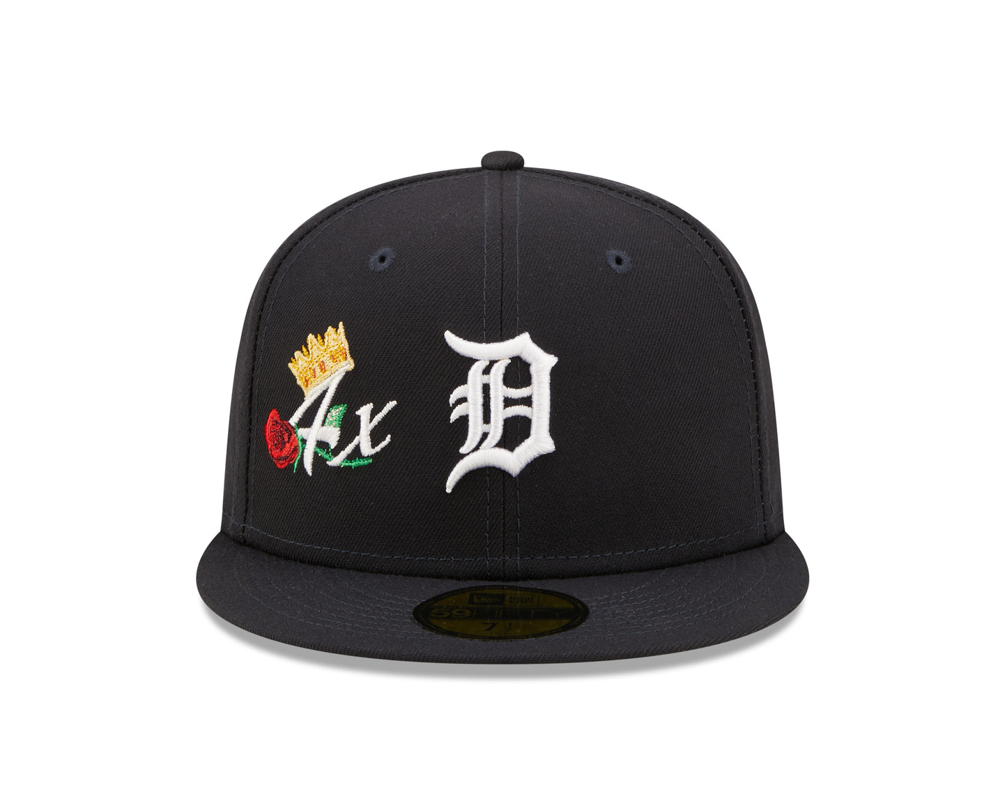 Detroit Tigers CROWN CHAMPS 59Fifty Fitted Cap - OTC - Headz Up 