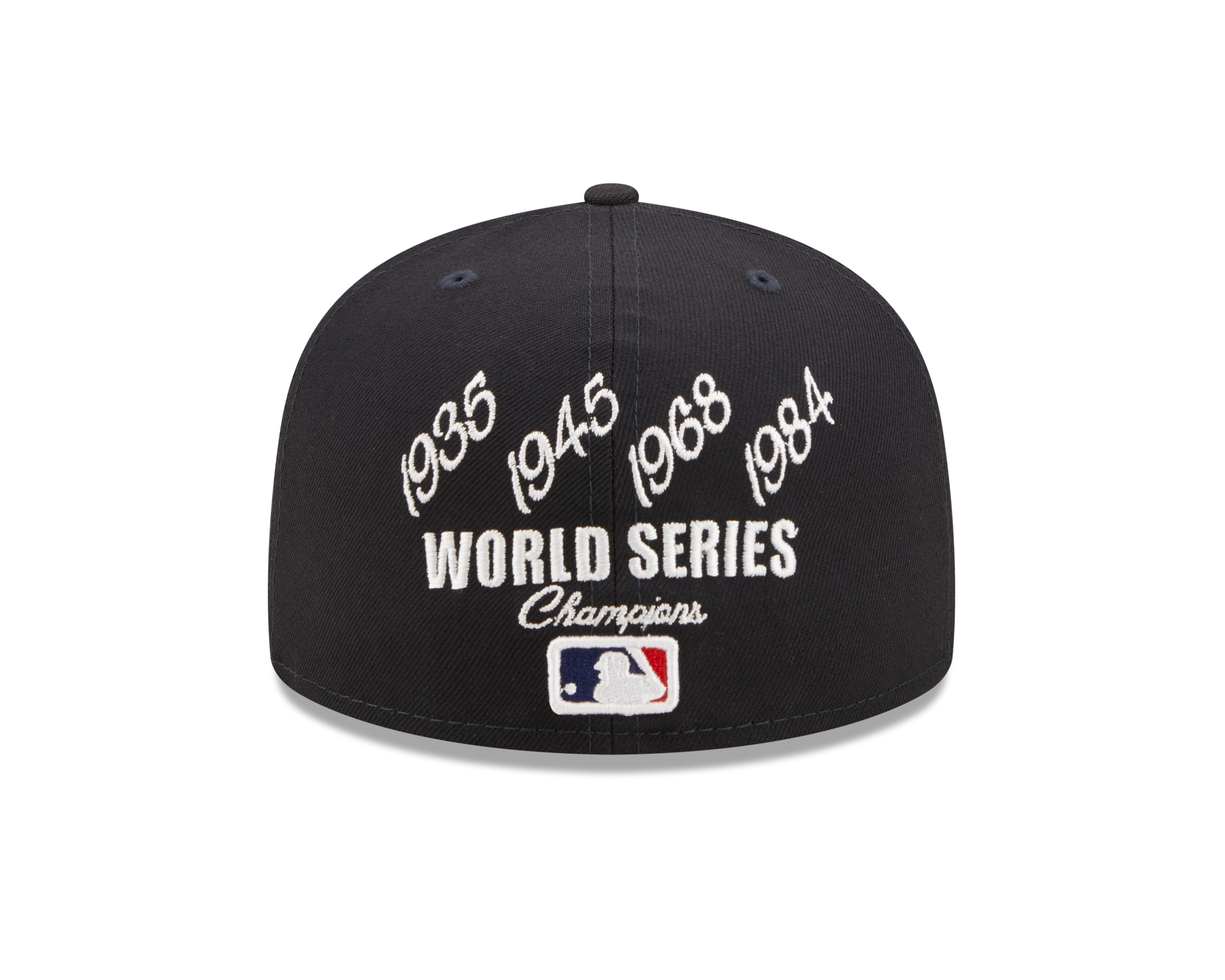 Detroit Tigers CROWN CHAMPS 59Fifty Fitted Cap - OTC - Headz Up 