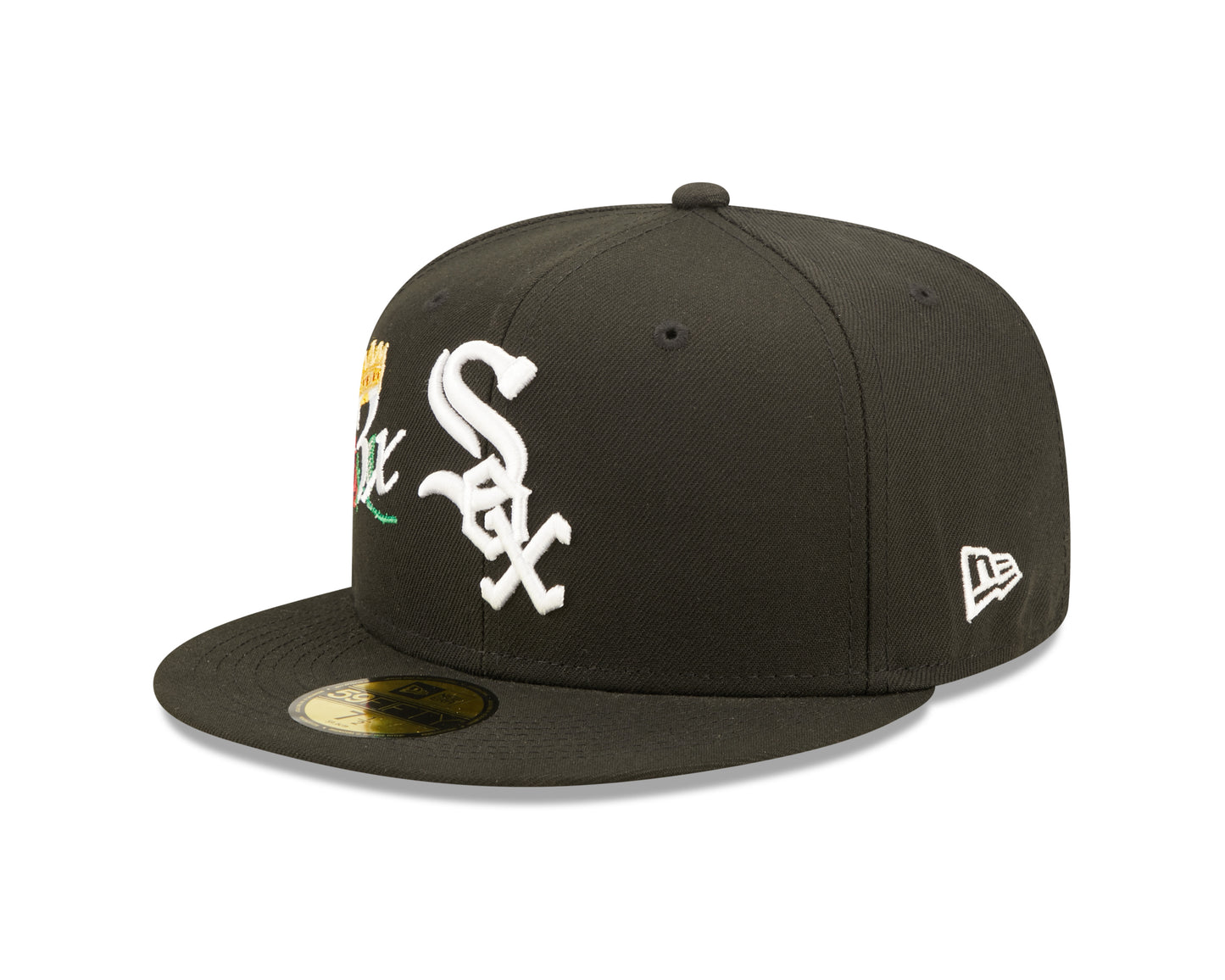 Chicago White Sox CROWN CHAMPS 59Fifty Fitted Cap - OTC - Headz Up 