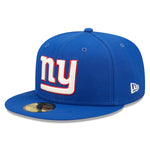New York Giants POP SWEAT 59Fifty Fitted Cap - OTC - Headz Up 