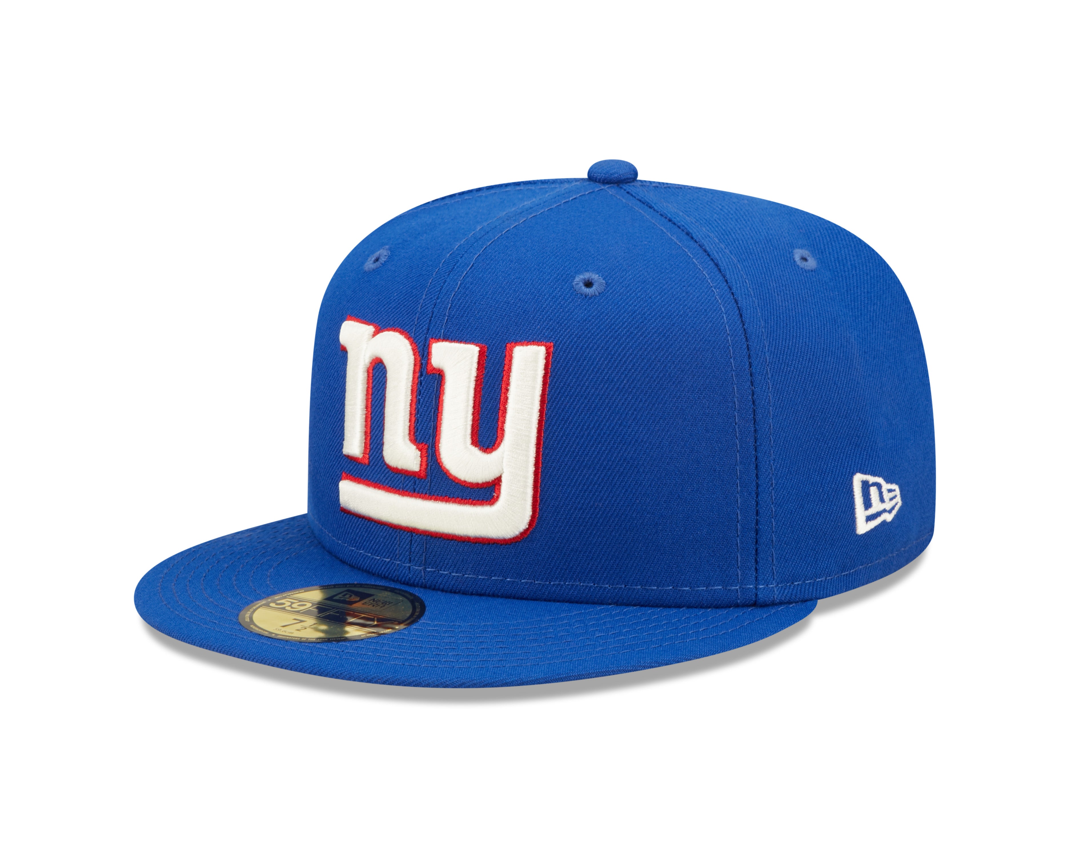 New York Giants POP SWEAT 59Fifty Fitted Cap - OTC - Headz Up 