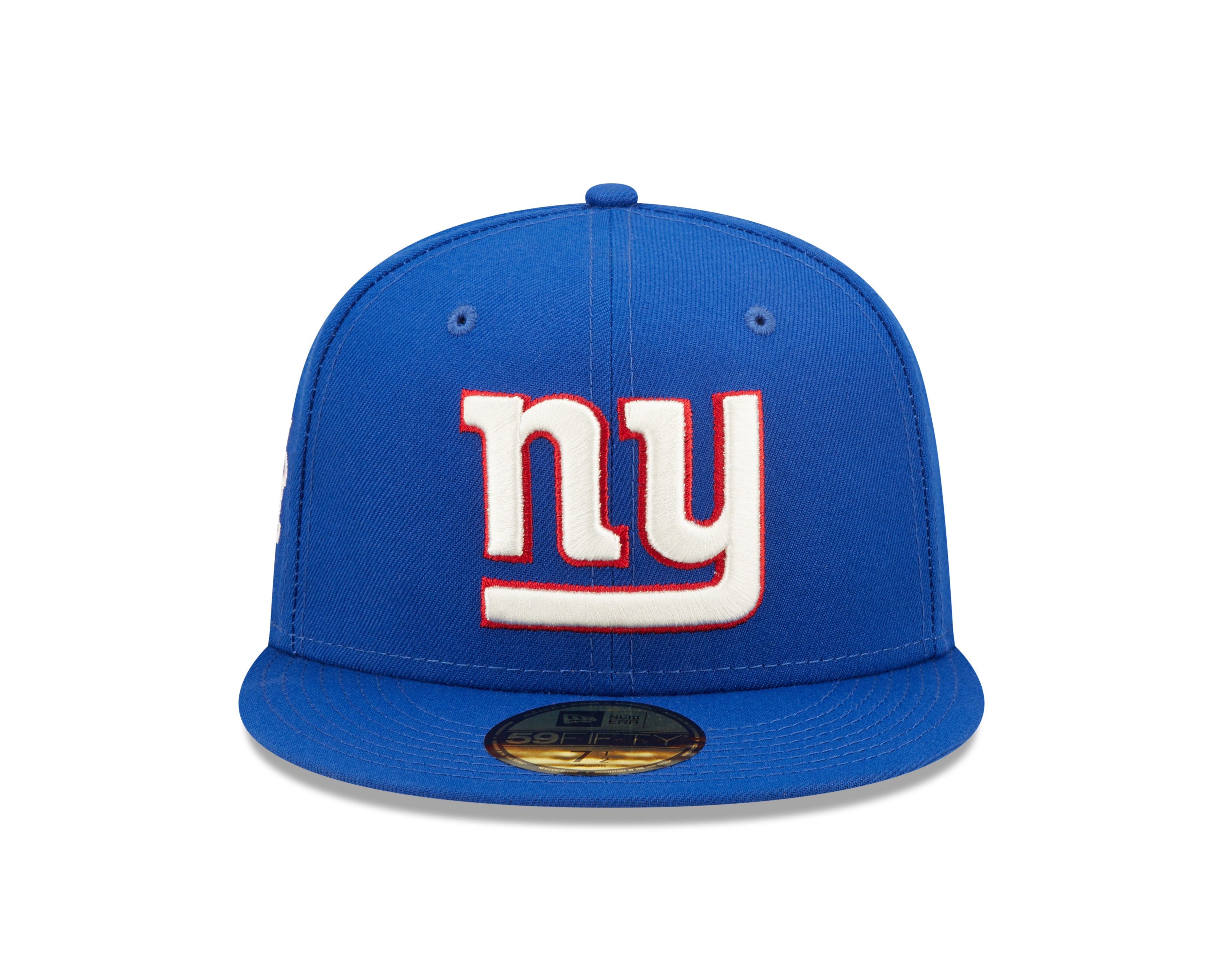 New York Giants POP SWEAT 59Fifty Fitted Cap - OTC - Headz Up 