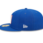 New York Giants POP SWEAT 59Fifty Fitted Cap - OTC - Headz Up 