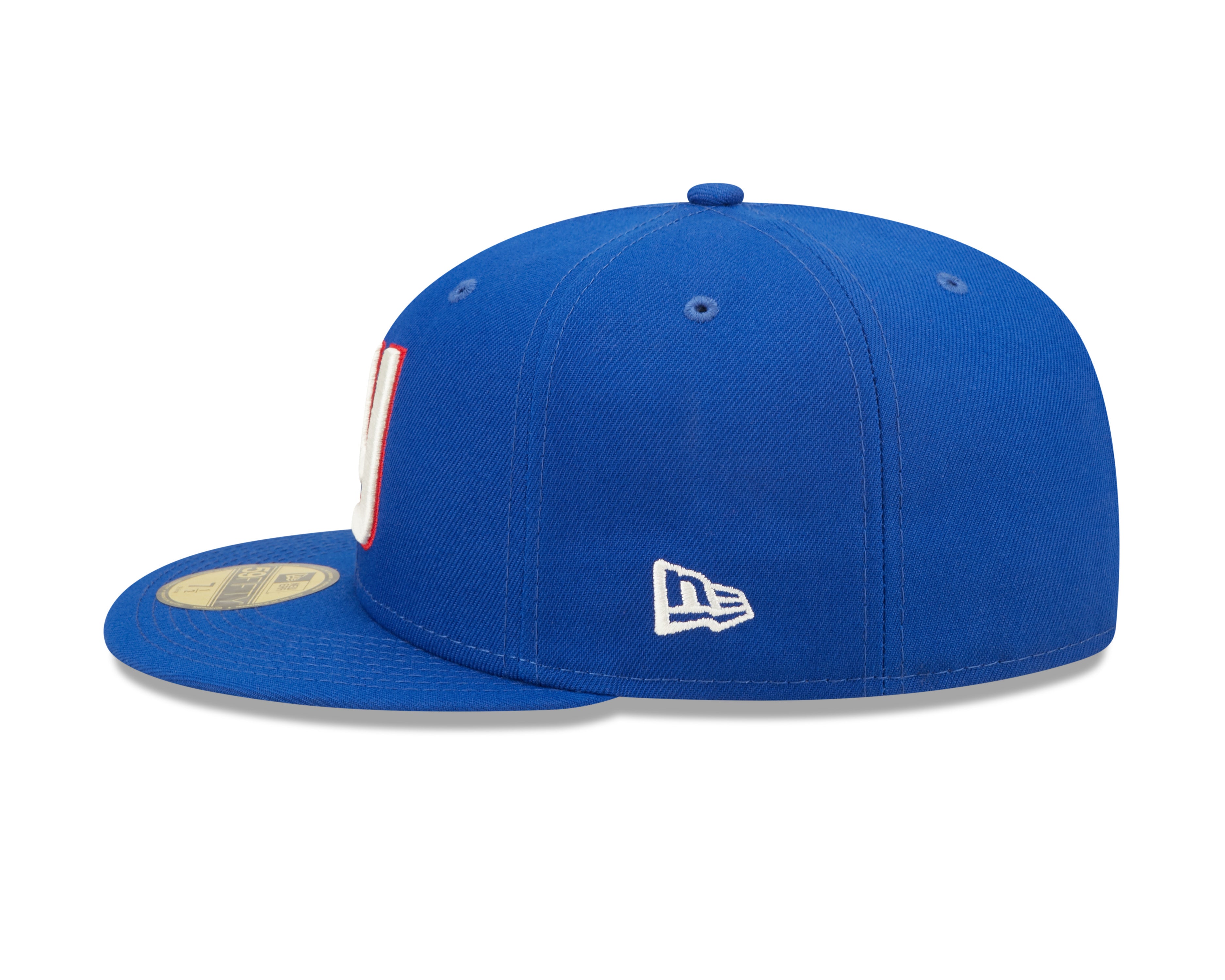 New York Giants POP SWEAT 59Fifty Fitted Cap - OTC - Headz Up 