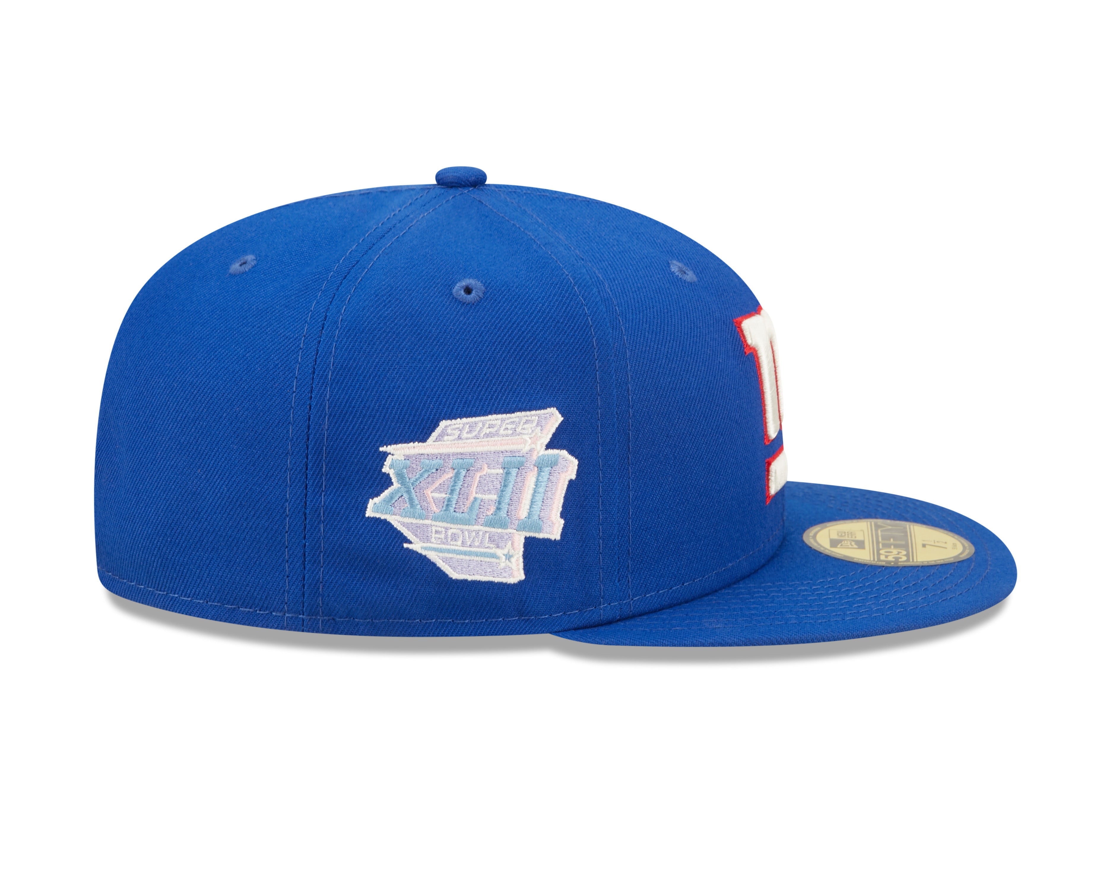 New York Giants POP SWEAT 59Fifty Fitted Cap - OTC - Headz Up 