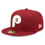 Philadelphia Phillies POP SWEAT 59Fifty Fitted Cap - OTC - Headz Up 