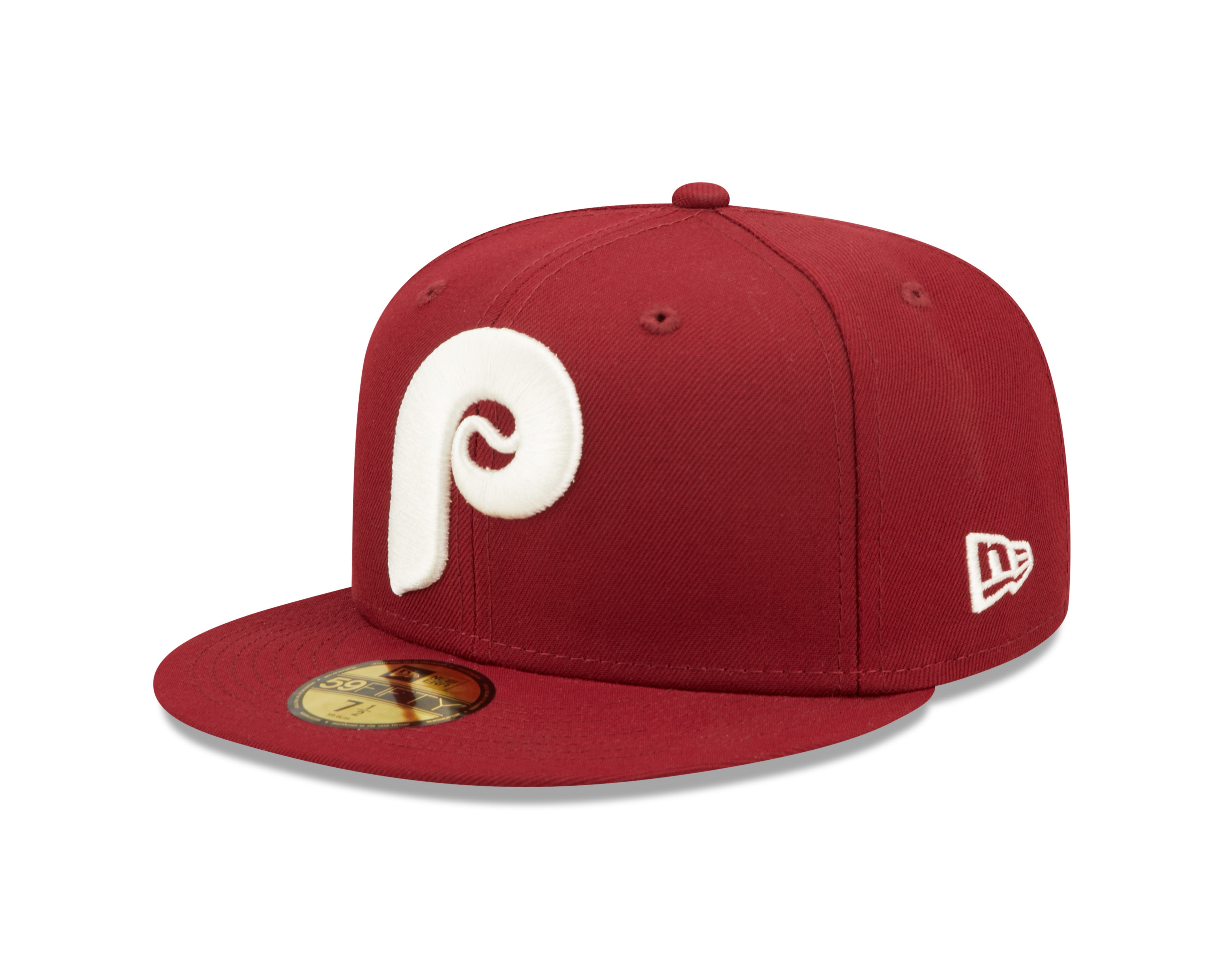 Philadelphia Phillies POP SWEAT 59Fifty Fitted Cap - OTC - Headz Up 