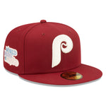 Philadelphia Phillies POP SWEAT 59Fifty Fitted Cap - OTC - Headz Up 