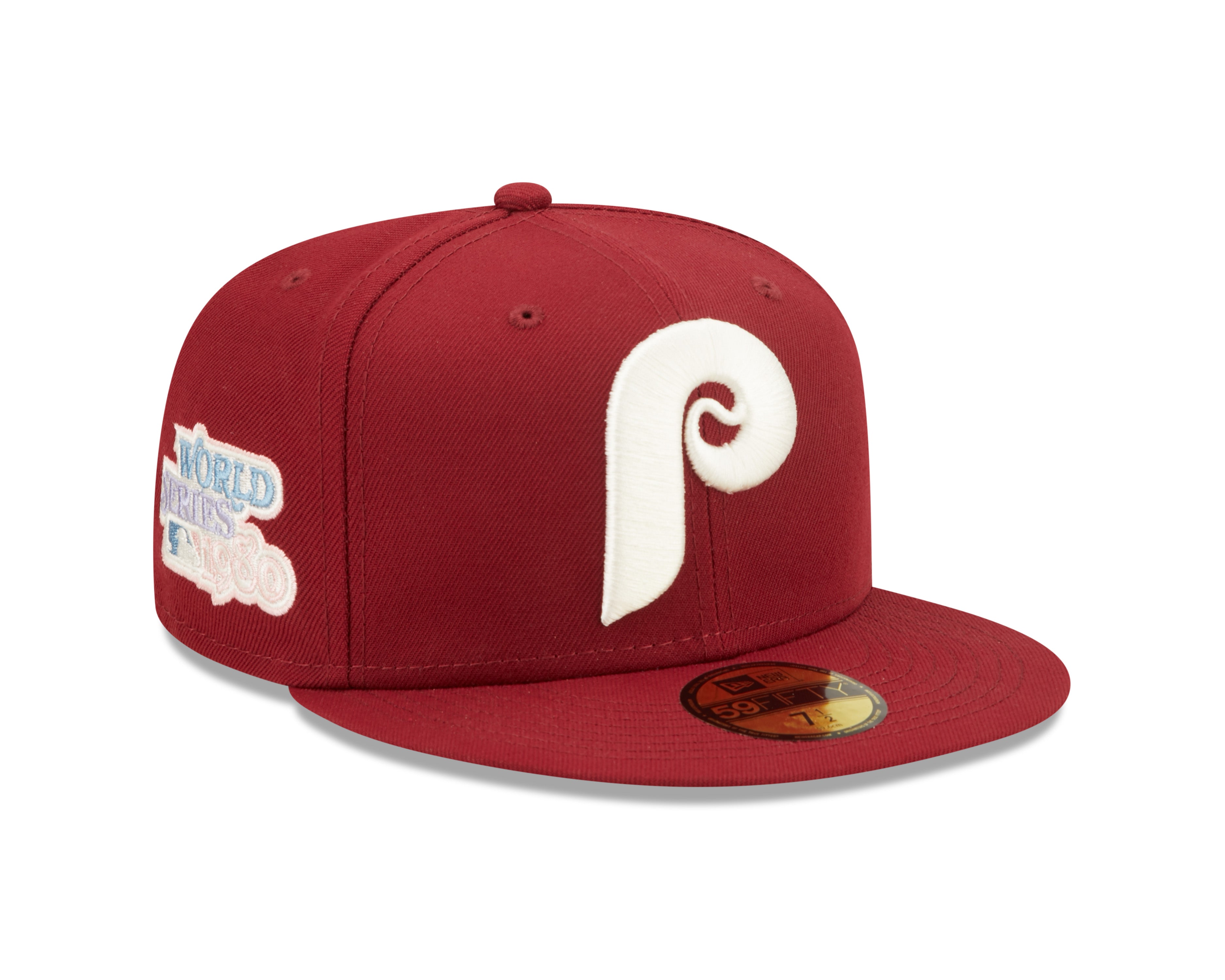 Philadelphia Phillies POP SWEAT 59Fifty Fitted Cap - OTC - Headz Up 