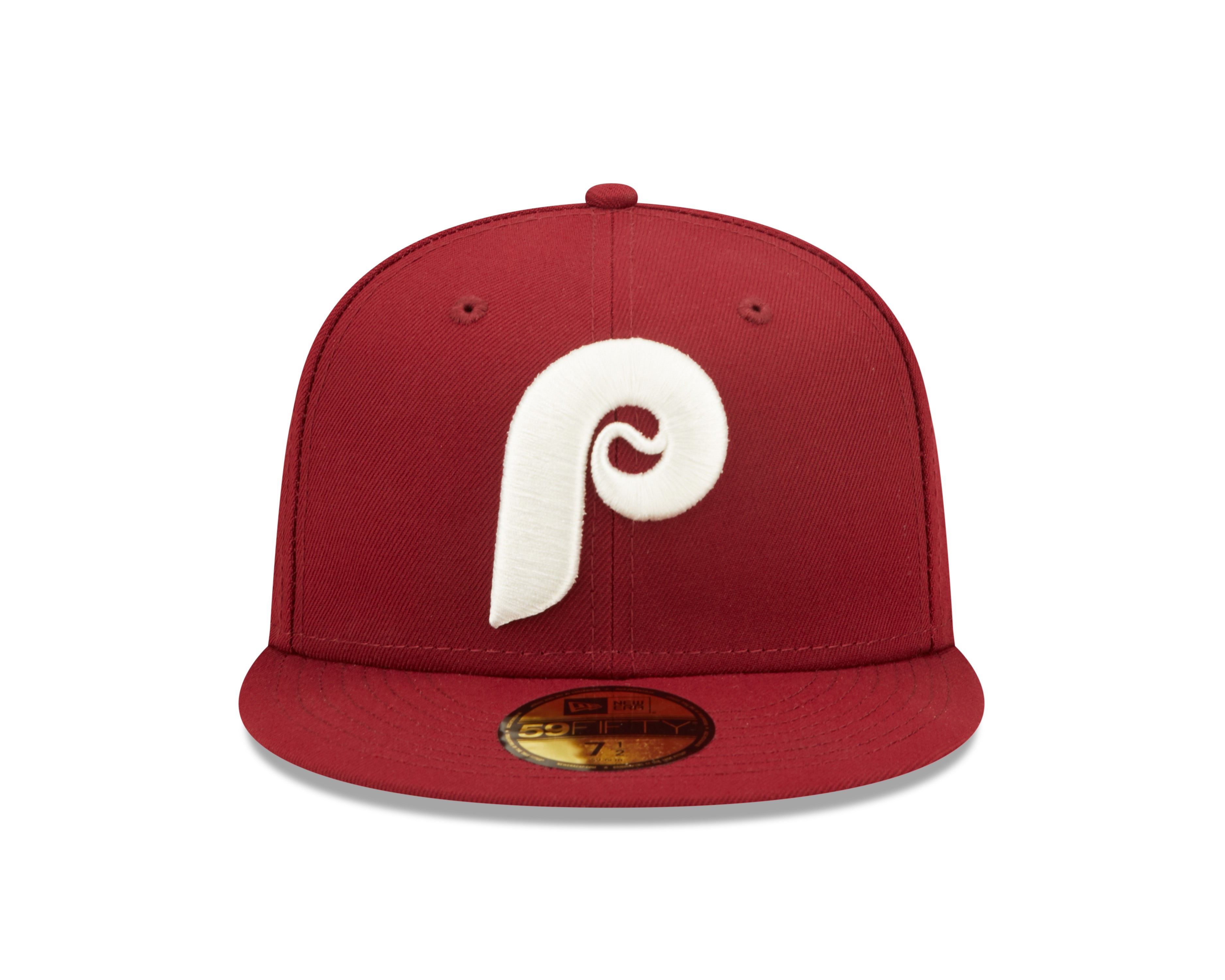 Philadelphia Phillies POP SWEAT 59Fifty Fitted Cap - OTC - Headz Up 