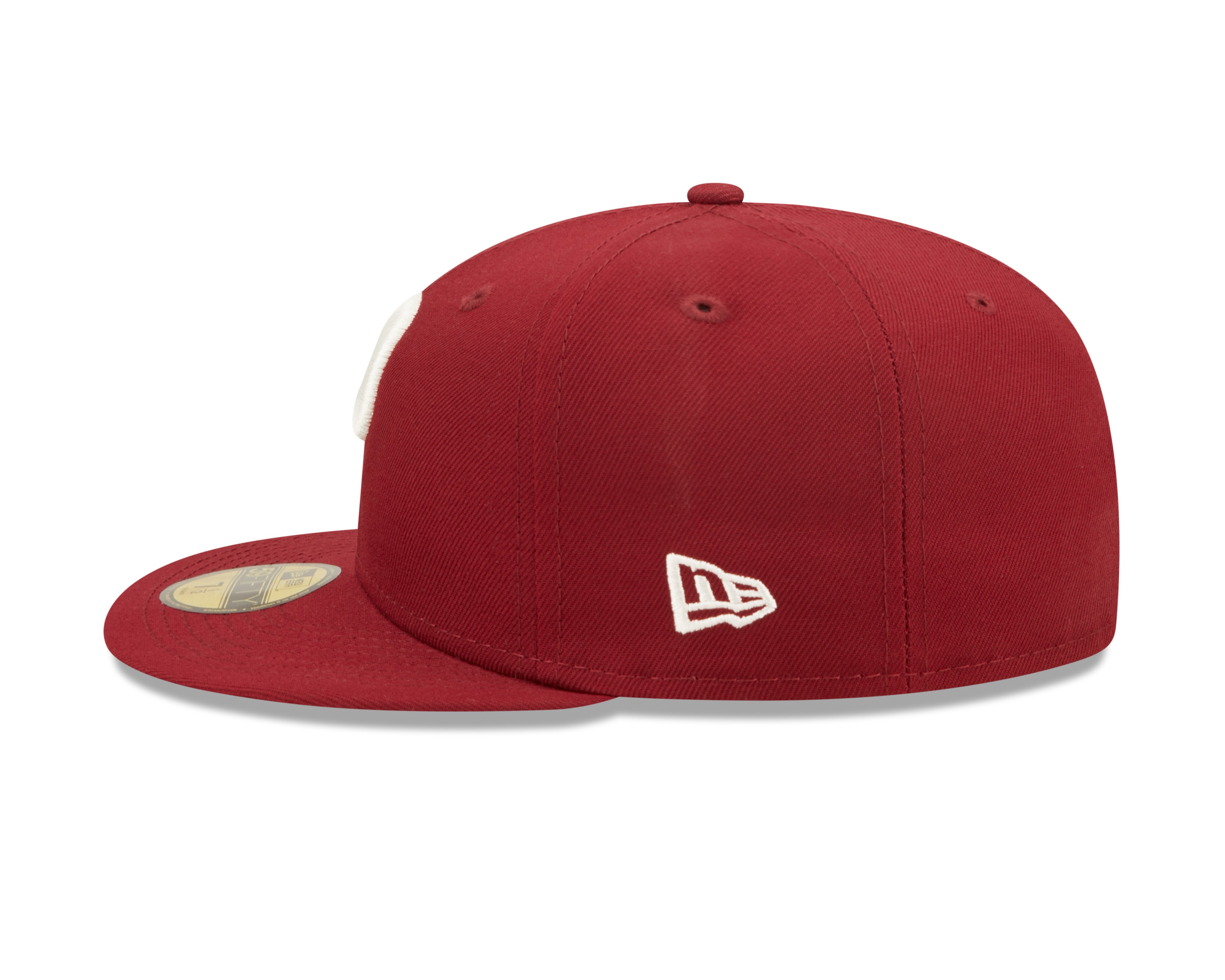 Philadelphia Phillies POP SWEAT 59Fifty Fitted Cap - OTC - Headz Up 