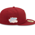 Philadelphia Phillies POP SWEAT 59Fifty Fitted Cap - OTC - Headz Up 