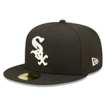 Chicago White Sox POP SWEAT 59Fifty Fitted Cap - OTC - Headz Up 