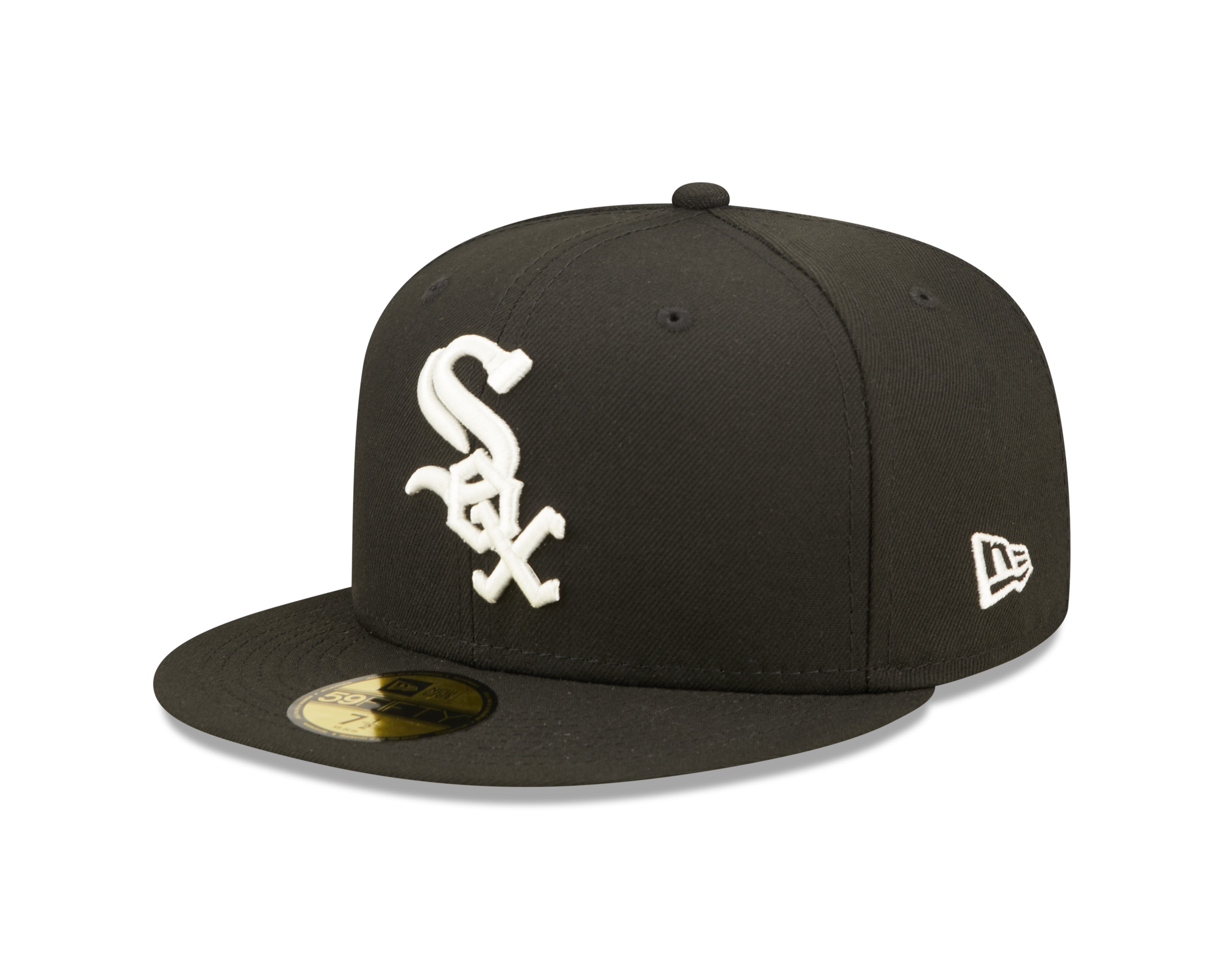 Chicago White Sox POP SWEAT 59Fifty Fitted Cap - OTC - Headz Up 