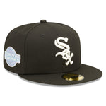 Chicago White Sox POP SWEAT 59Fifty Fitted Cap - OTC - Headz Up 