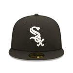 Chicago White Sox POP SWEAT 59Fifty Fitted Cap - OTC - Headz Up 
