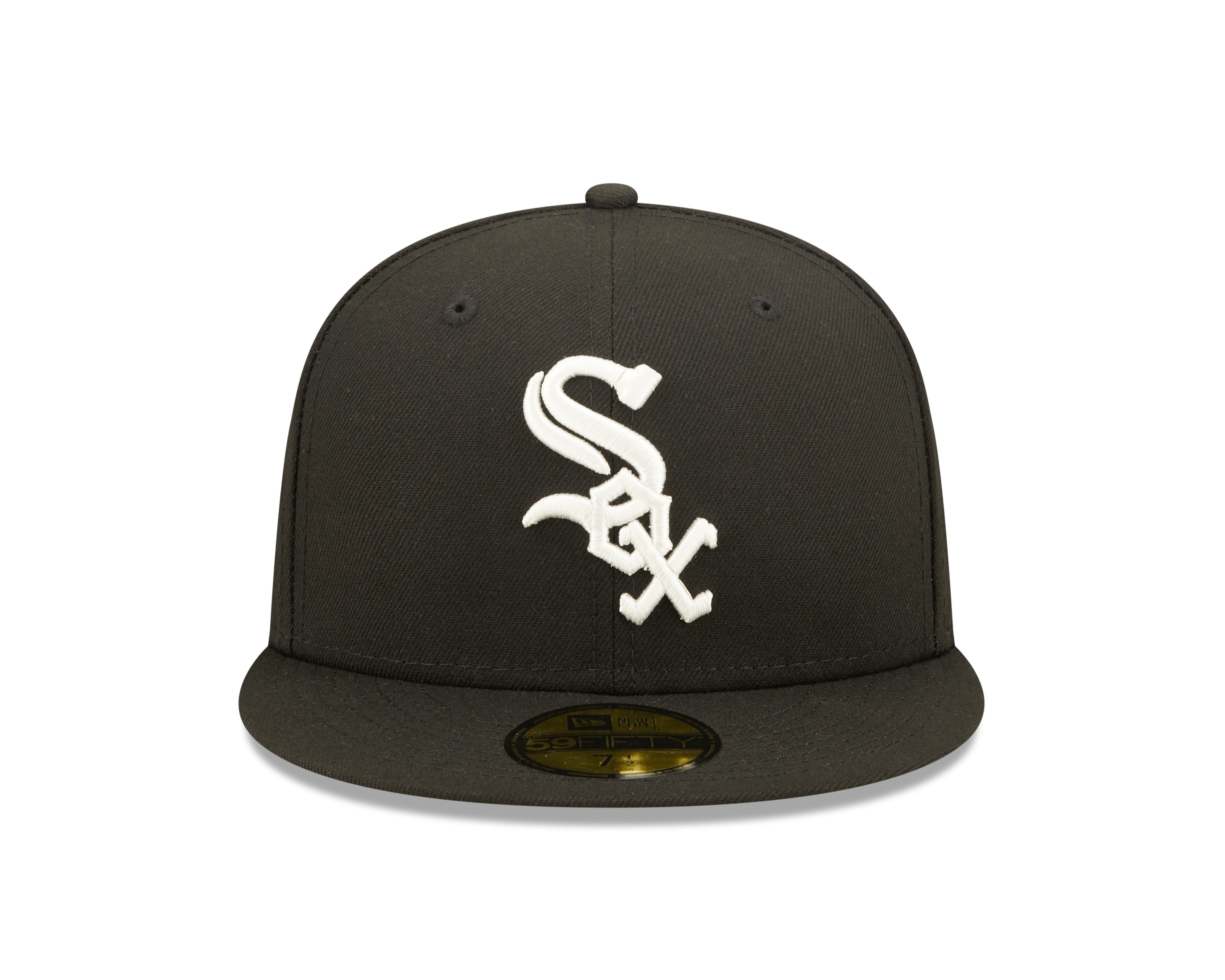 Chicago White Sox POP SWEAT 59Fifty Fitted Cap - OTC - Headz Up 