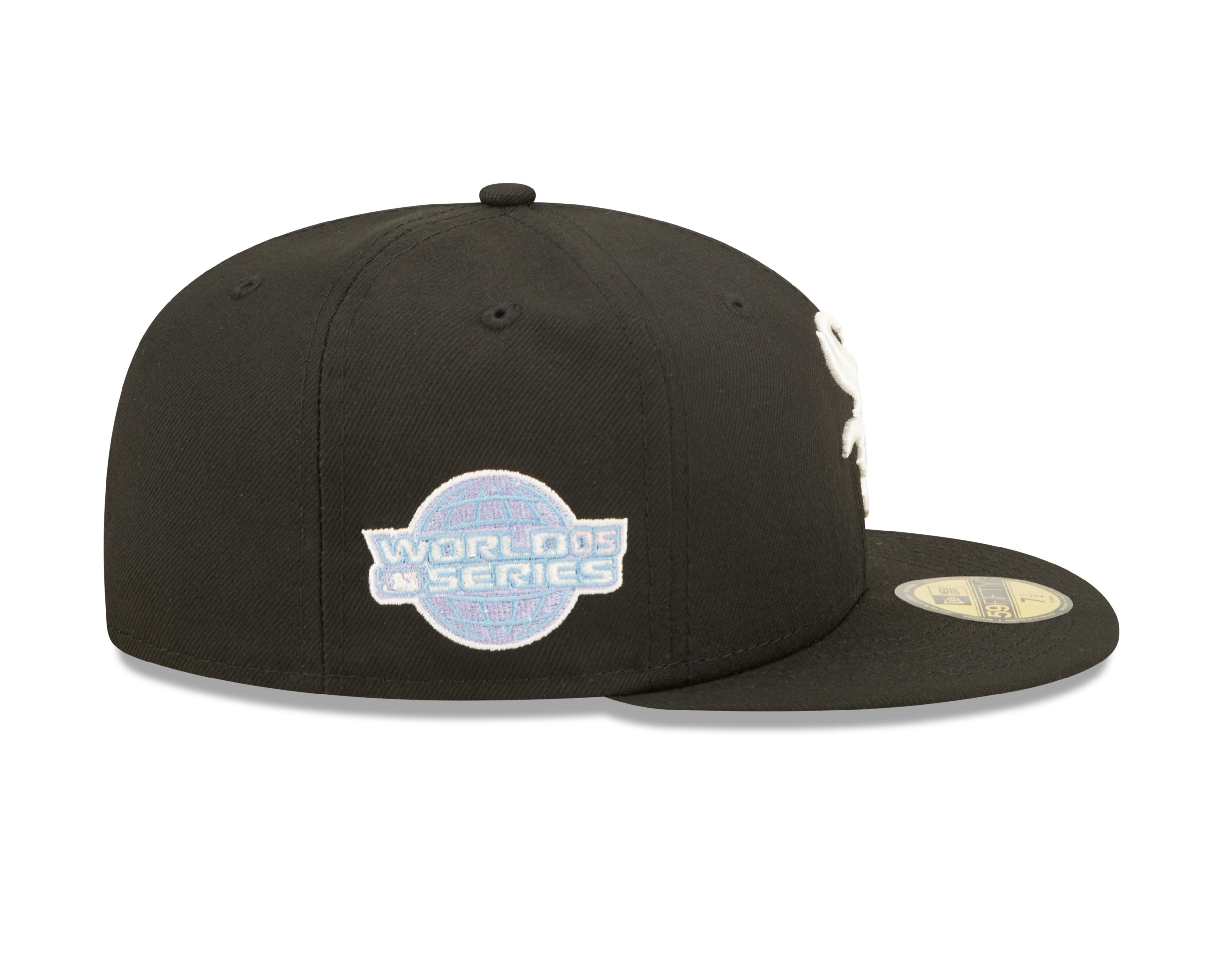 Chicago White Sox POP SWEAT 59Fifty Fitted Cap - OTC - Headz Up 